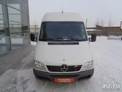 Лот: 13221483. Фото: 1. Mercedes-Benz Sprinter Classic. Автомобили