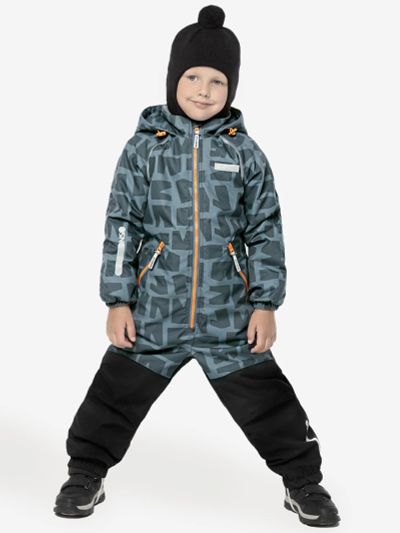 Лот: 24901226. Фото: 1. Комбинезон NIKASTYLE, Мультицвет. Другое (спортивная одежда)