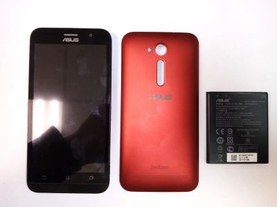 Лот: 18844660. Фото: 1. Asus ZB500KG (ZenFone Go) модуль... Дисплеи, дисплейные модули, тачскрины