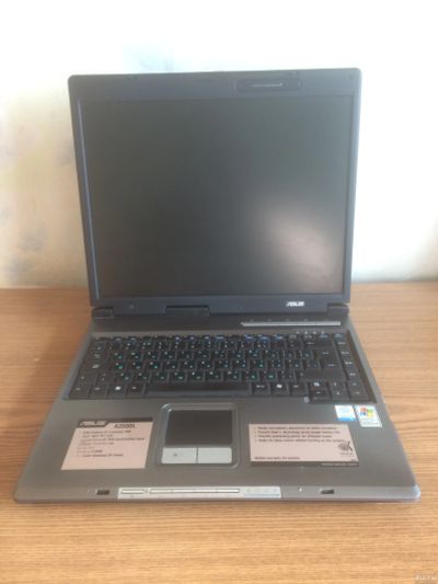 Лот: 13606855. Фото: 1. ноутбук ASUS A3500L. Ноутбуки