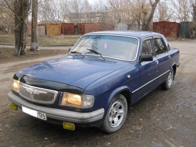 Лот: 3485757. Фото: 1. Волга 3110 75тыс.торг. Автомобили