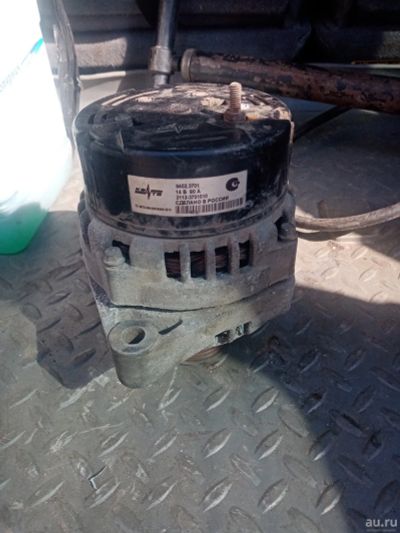 Лот: 17926478. Фото: 1. ELTRA генератор 2108-2115. Электрооборудование