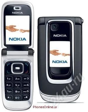 Лот: 401594. Фото: 1. Мобильный телефон Nokia 6131. Кнопочные мобильные телефоны