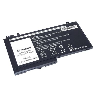 Лот: 24515371. Фото: 1. Аккумулятор OEM для ноутбука Dell... Другое (комплектующие)