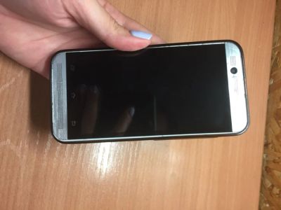 Лот: 11747416. Фото: 1. Смартфон HTC One M9 mini (3116... Смартфоны