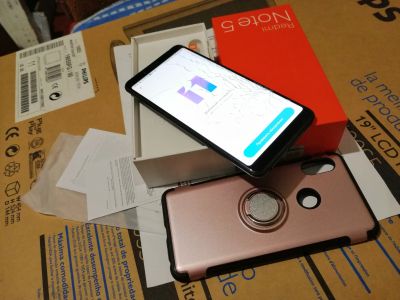 Лот: 15190582. Фото: 1. Xiaomi Redmi Note 5 3/32 Global... Смартфоны
