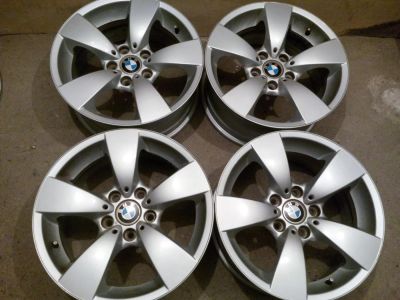 Лот: 4278254. Фото: 1. диски BMW R17 5x120. Диски
