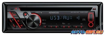Лот: 2512372. Фото: 1. kenwood kdc u30r. Автомагнитолы
