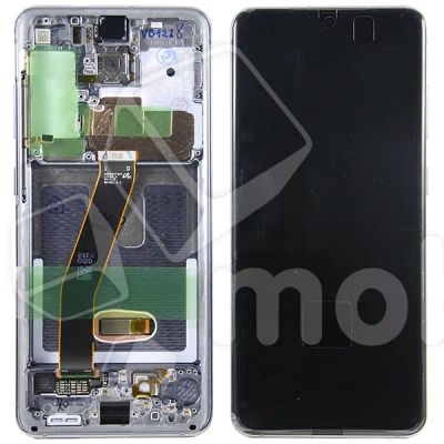 Лот: 19334683. Фото: 1. Дисплей для Samsung Galaxy S20... Дисплеи, дисплейные модули, тачскрины