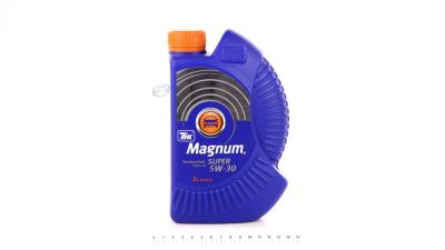 Лот: 6971241. Фото: 1. Масло моторное ТНК Magnum Super... Масла, жидкости