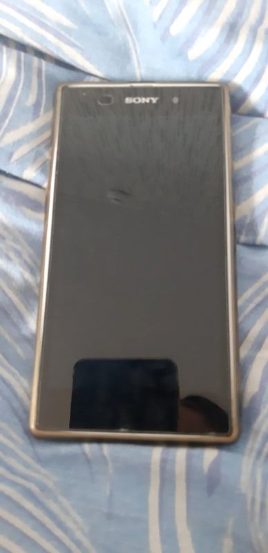 Лот: 17424463. Фото: 1. Смартфон sony z1 белый. Смартфоны