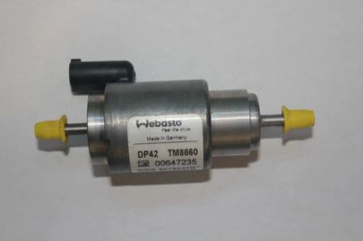 Лот: 3737740. Фото: 1. Топливный насос Вебасто Webasto... Другое (автозапчасти)