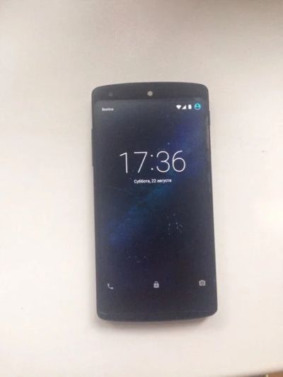 Лот: 5995762. Фото: 1. Nexus 5 LTE. Смартфоны