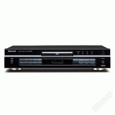 Лот: 2664411. Фото: 1. CD-проигрыватель Sherwood CD-5505... CD-проигрыватели и чейнджеры