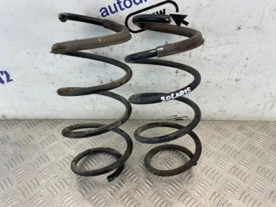 Лот: 24938831. Фото: 1. пружины Hyundai Solaris RB. Двигатель и элементы двигателя