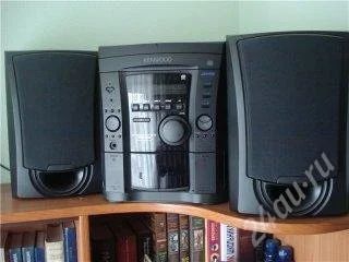 Лот: 1996198. Фото: 1. Музыкальный центр Kenwood. Музыкальные центры, магнитолы