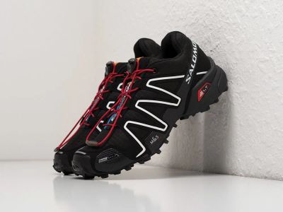 Лот: 24976733. Фото: 1. Кроссовки Salomon SPEEDCROSS 3... Кеды, кроссовки, слипоны
