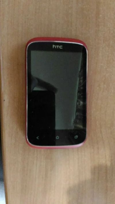 Лот: 9688210. Фото: 1. htc desire c. Смартфоны