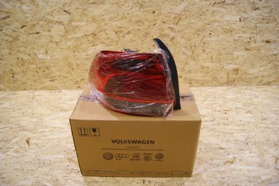 Лот: 15249825. Фото: 1. Фонарь задний левый Volkswagen... Оптика и освещение