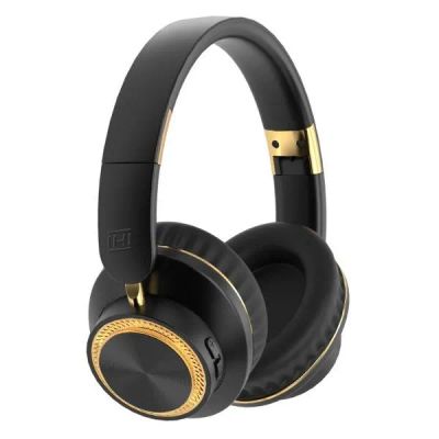 Лот: 25537046. Фото: 1. Беспроводные наушники IHI Н8 Black. Наушники, гарнитуры