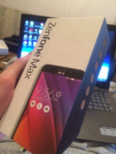 Лот: 13007591. Фото: 1. Смартфон ASUS Zenfone Max ZC550KL... Смартфоны