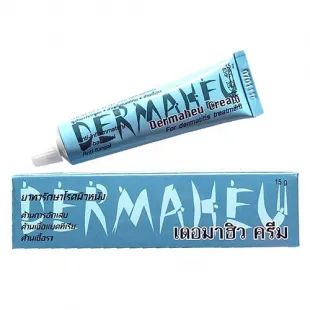 Лот: 20532838. Фото: 1. Крем DERMAHEU (экзема, дерматит... Другое (медицина)