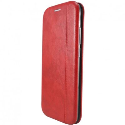 Лот: 17544912. Фото: 1. Чехол Huawei Honor 10 Книжка Красный... Чехлы, бамперы