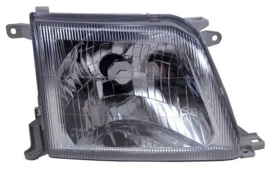 Лот: 3709812. Фото: 1. Фара правая toyota land cruiser... Оптика и освещение