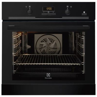 Лот: 11698185. Фото: 1. Духовой шкаф Electrolux EOB 53434... Плиты, духовые шкафы, варочные поверхности