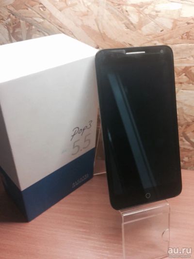 Лот: 10004032. Фото: 1. Смартфон Alcatel Pop 3 5025D... Смартфоны