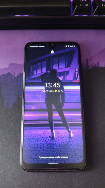 Лот: 17790738. Фото: 1. Xiaomi Redmi Note 7 64гб. Смартфоны