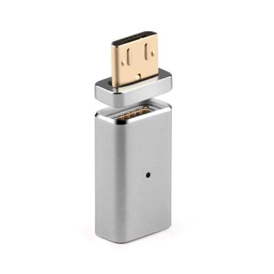 Лот: 12619557. Фото: 1. Micro USB магнитное зарядное устройство. Зарядные устройства, блоки питания, адаптеры сетевые для смартфонов