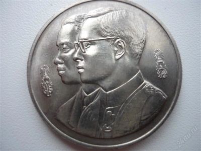 Лот: 1161239. Фото: 1. тайланд 20 бат(3). Азия