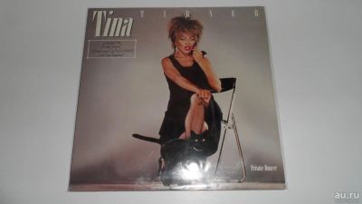 Лот: 8913109. Фото: 1. Tina Turner "Private Dancer... Аудиозаписи