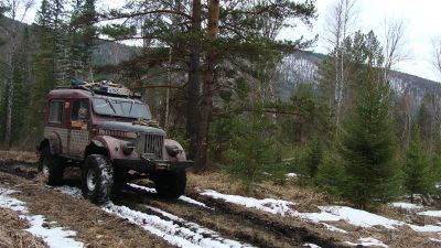 Лот: 1664134. Фото: 1. ГАЗ-69. Автомобили