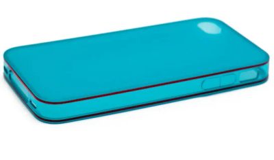 Лот: 3349247. Фото: 1. Чехол Mobi Case для iPhone 4/4s. Чехлы, бамперы