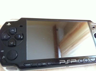 Лот: 1110010. Фото: 1. PSP SLIM. Игровые приставки, консоли