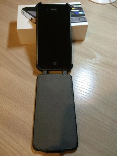 Лот: 6569614. Фото: 1. iPhone 4S. Смартфоны