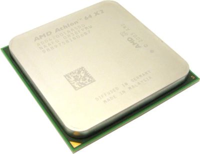 Лот: 5272240. Фото: 1. Процессор AMD Athlon 64 X2 4200... Процессоры
