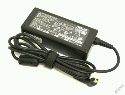 Лот: 11611950. Фото: 1. Блок питания ASUS 19V 3.42A 65W... Корпуса, блоки питания
