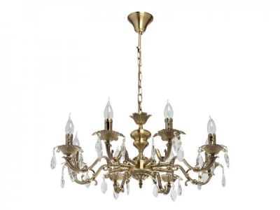 Лот: 18777245. Фото: 1. Люстра ПМ: MW-Light 371016408... Люстры, потолочные и подвесные светильники