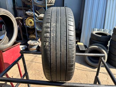 Лот: 25515712. Фото: 1. (1шт) 235-55-19 Dunlop SP Sport... Шины