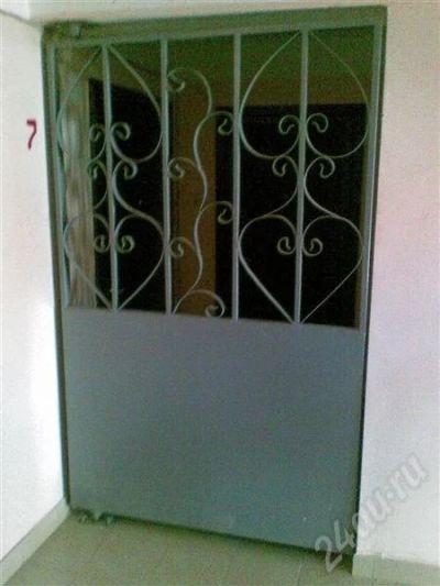 Лот: 314800. Фото: 1. Металлическая дверь. Фурнитура, комплектующие