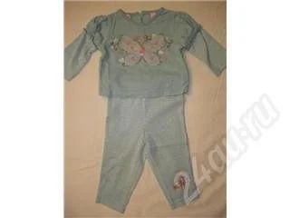 Лот: 459601. Фото: 1. Комплект Baby_Q, для девочки. Другое (дети растут)