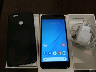 Лот: 14418329. Фото: 1. Xiaomi mi A1 4/64. Смартфоны