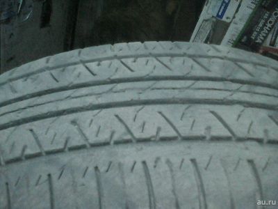Лот: 10500531. Фото: 1. Комплект резины r 14. Шины