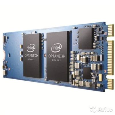 Лот: 16072272. Фото: 1. intel optane 16gb. Другое (носители информации)