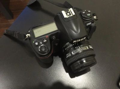 Лот: 7277409. Фото: 1. Тушка Nikon D300. Цифровые зеркальные