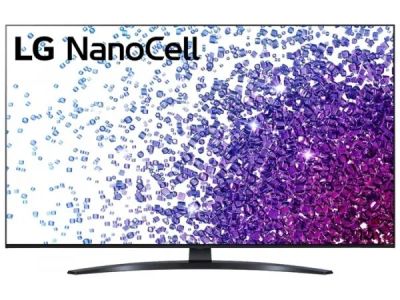 Лот: 21362993. Фото: 1. Nano Cell телевизор LG 65NANO766PA... Телевизоры