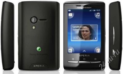 Лот: 1657055. Фото: 1. Sony Ericsson Xperia x10 mini. Смартфоны